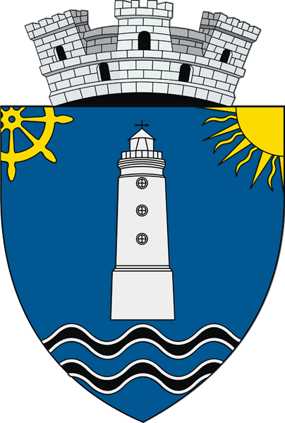 Stema orașului Sulina